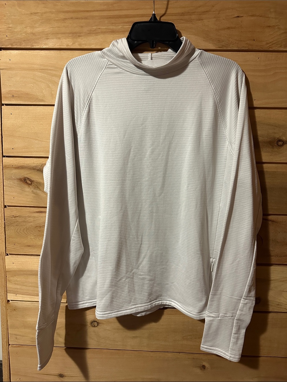 Spyder Active Women's long sleeve Mock Neck Top Size XL